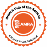 Branch Pub of the Season Rosette